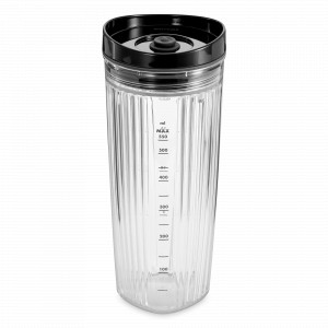 Стакан для персонального блендера Enfinigy, 550 мл, пластик, черный, серия Electrics, ZWILLING J.A. HENCKELS, Германия, Бытовая техника