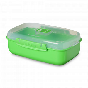 Контейнер , 1,25 л, пластик, серия Microwave, SISTEMA, Новая Зеландия, SISTEMA (Новая Зеландия)