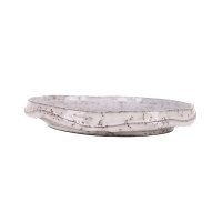 Тарелка обеденная, 26 см, керамика, белый, синий, ROOMERS TABLEWARE, Нидерланды_00816780049528125921.jpg