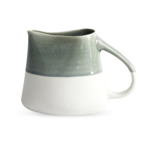Кувшин 750 мл, керамика, серо-зеленый, серия Maguelone, JARS, Франция