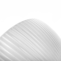 Сервиз чайный на 6 персон, 14 предметов, фарфор, серия Plisse, PILLIVUYT, Франция_00808950056208475843.jpg