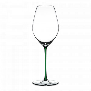 Хрустальный бокал для шампанского CHAMPAGNE WINE GLASS GREEN, ручная работа, 445 мл, 25 см, серия Fatto A Mano, RIEDEL, Австрия, Цветные бокалы для шампанского