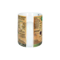 Кружка «Чай», 490 мл, фарфор, декор, KOENITZ, Германия_00817070059024434973.jpg