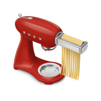 Миксер планетарный, 4,8 л, 4 насадки, литой алюминий, нержавеющая сталь, пластик, красный, SMEG, Италия_00822730069145791935.jpg