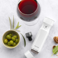 Пробка вакуумная для вина, 4 х 3 см, нержавеющая сталь, пластик, силикон, серия Fresh Save, ZWILLING J.A. HENCKELS, Германия_00808530045033139783.jpg