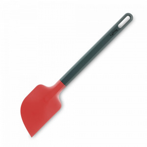 Лопатка , 28.5 см, силикон, красный, серия Essential, LEKUE, Испания, Essential LEKUE