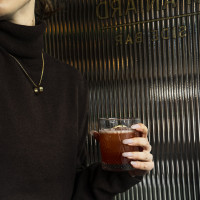 Набор из 4-х стаканов для виски STONE DOF, 390 мл, серия Bartender, BORMIOLI ROCCO, Италия_00823740045710216329.jpg