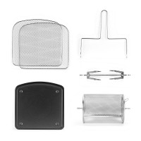 Аэрофритюрница , 12 л, нержавеющая сталь, пластик, черный, BLACK+DECKER, США_00813100046755507097.jpg