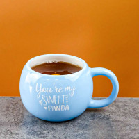 Кружка Панда, 350 мл, керамика, голубой, серия Animals, REPAST, Чехия_00821350067036139145.jpg