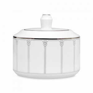 Сахарница , 290 мл, фарфор, декор, серия Allegro, PORCEL, Португалия, Сахарницы