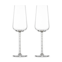 Набор из 2-х фужеров для шампанского, 358 мл, серия Journey, ZWIESEL GLAS, Германия