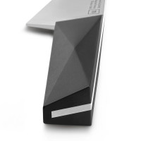 Нож кухонный поварской, 19 см, черная рукоять, серия Furtif, TARRERIAS BONJEAN, Франция_00821970048078759347.jpg