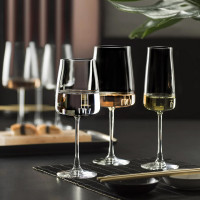 Набор из 6-ти бокалов для вина, 430 мл, хрустальное стекло, серия Essential, RCR, Италия_00817140056624112064.jpg