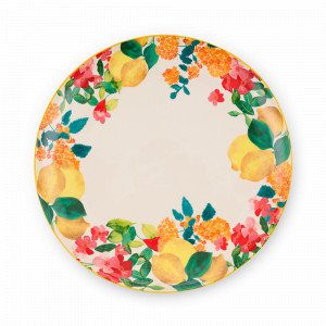 Блюдо круглое, 36 см, керамика, декор, серия Capri, MAXWELL WILLIAMS, Австралия, Тарелки и блюда MAXWELL & WILLIAMS