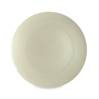 Тарелка подстановочная, 30.5 см, фарфор, белый, HOMEFEEL, Россия