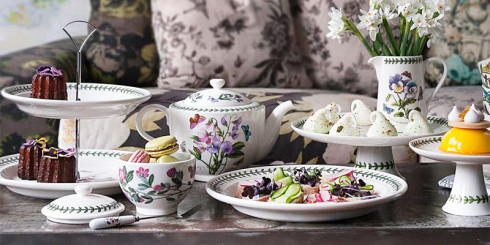 Английский фарфор