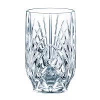 Стакан , 265 мл, хрустальное стекло, серия Palais, NACHTMANN, Германия, 