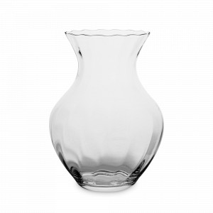 Ваза , 28 см, ручная работа, стекло, серия Classic, KROSNO, Польша, Стеклянные вазы для цветов