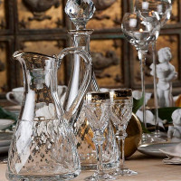 Кувшин , 1 л, хрусталь, серия Palazzo Gold, VISTA ALEGRE, Португалия_00806430060842066152.jpg