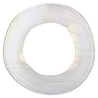 Тарелка GLAMOUR, диаметр: 32 см, материал: хрусталь, NACHTMANN, Германия