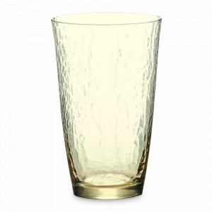 Стакан высокий, 11.8 см, 300 мл, хрусталь, желтый, серия Takasegawa, TOYO SASAKI GLASS, Япония, TOYO SASAKI GLASS (Япония)