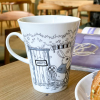 Кружка «Италия», объем: 400 мл, материал: фарфор, цвет: декор, серия Путешествия, CLAYSTREET, Россия_00806760048321027005.jpg