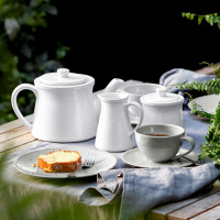 Молочник White, 320 мл, керамика, белый, серия Friso, COSTA NOVA, Португалия_00814280052778175258.jpg