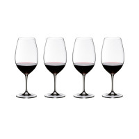 Набор из 4-х бокалов для красного вина SHIRAZ / SIRA 4 бокала по цене 3-х, 700 мл, 23.6 см, хрусталь, серия Vinum, RIEDEL, Австрия_00814190051291372533.jpg