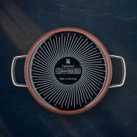 Кастрюля с крышкой, 24 см, 6.4 л, сталь, бордовый, серия Fusiontec Mineral, WMF, Германия_00817220059468067419.jpg