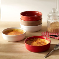 Рамекин , керамика, 12 х 4 см, крем, EMILE HENRY, Франция_00795740058540762561.jpg