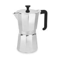 Кофеварка гейзерная, 470 мл, нержавеющая сталь, пластик, стальной, серия La Cafetiere, KITCHEN CRAFT, Великобритания_00813080051717408463.jpg