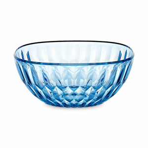 Салатник , биопластик, 30 см, голубой, серия Vanity, GUZZINI, Италия, GUZZINI (Италия)