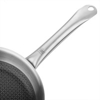 Сковорода с антипригарным покрытием, 24 см, нержавеющая сталь 18/10, серия Relief Solution, ELO, Германия_00819580041913119515.jpg