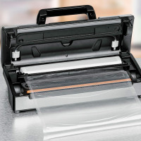 Упаковщик вакуумный, нержавеющая сталь, стальной, ROMMELSBACHER, Германия_00811310043929136131.jpg