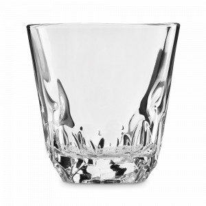 Стакан для виски, 9.5 см, 310 мл, стекло, серия Ekubo, TOYO SASAKI GLASS, Япония, Бокалы для виски
