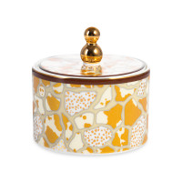 Сервиз чайный на 6 персон, 21 предмет, фарфор, декор, серия Сафари, MIX&MATCH HOME, Китай_00813890005600112915.jpg