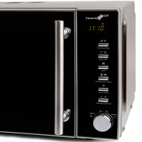 Печь микроволновая, 20 л, сталь, черный, STEBA, Германия_00820060054630549972.jpg