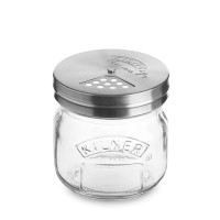 Банка для специй, 250 мл,  стекло, серия Prepare, KILNER, Великобритания