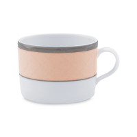 Чашка чайная, объем: 230 мл, материал: фарфор, цвет: декор, серия Ethereal Moka, PORCEL, Португалия