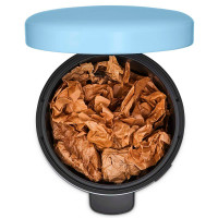 Контейнер для мусора, 12 л, нержавеющая сталь, голубой, серия NewIcon, BRABANTIA, Бельгия_00812680043255701689.jpg