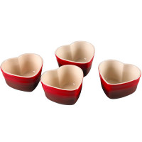 Кокот «Сердце», 0,3 л, 10 х 11 см, керамика, красный, серия Cerise, LE CREUSET, Франция_00797730042010119088.jpg