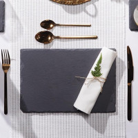 Набор из 4-х сервировочных досок, 30 х 20 см, натуральный камень, серия Arteza, KITCHEN CRAFT, Великобритания_00820030061792138108.jpg