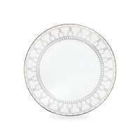 Тарелка десертная, 17 см, фарфор, декор, серия Allegro, PORCEL, Португалия