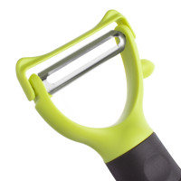 Овощечистка универсальная, 16,5 см, серия Kitchen Tools, TREBONN, Италия_00816360054474503220.jpg