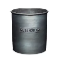 Подставка для кухонных принадлежностей, металл, 13,5 х 14,5 см, серия Industrial Kitchen, KITCHEN CRAFT, Великобритания, 