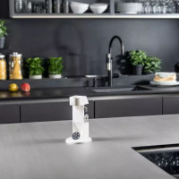 Подставка под блендер Bamix Black, пластик, белый, BAMIX, Швейцария_00811480045087216603.jpg