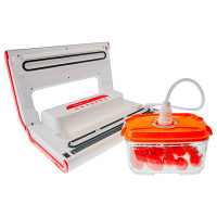 Упаковщик вакуумный, нержавеющая сталь, пластик, белый, STATUS, Словения_00811310041346647163.jpg