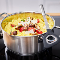 Кастрюля с крышкой , диаметр: 20 см, материал: нержавеющая сталь 18/10, серия Expertiso, ROESLE, Германия_00805320034471242951.jpg