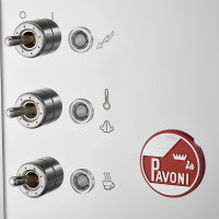 Кофемашина  рожковая, нержавеющая сталь, пластик, серебристый, LA PAVONI, Италия_00810710069655029638.jpg