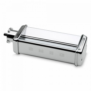 Насадка для нарезки тальятелли, для планетарных миксеров SMEG SMTC01, 5,4 х 22 х 7,5 см, хромированная сталь, SMEG, Италия, Миксеры стационарные